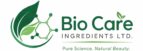 Bio Care Ingredients Ltd